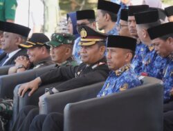 Kapolres Kuansing Hadiri Upacara Peringatan Hari Sumpah Pemuda ke-96