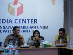Kapolres Rohil Bersama Stakeholder, Perlu Menyamakan Persepsi dalam Pilkada 2024