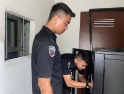 Satgas TIK OMP LK-2024, Rutin Melaksanakan Pengecekan Perangkat TIK