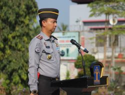 Peringati Hari Kesaktian Pancasila, Lapas Cilegon Gelar Upacara Dan Teguhkan Nilai Kebangsaan