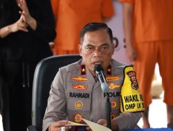 Polda Riau Musnahkan Narkoba Senilai Rp96,5 Miliar dari 12 Tersangka