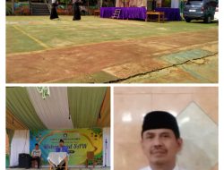 SMPN 1 Warungkiara kab. Sukabumi Gelar Maulida Nabi Muhammad SAW
