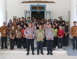 Di Hari Batik Nasional, Kombes Pol Tri Suhartanto: Batik Adalah Simbol Persatuan dan Kearifan Lokal