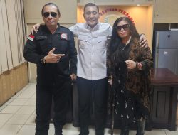 Anjangsana Ketua Presidium FPII Wujud Sinergitas PERS dan Rutan Kelas I Jakarta Pusat