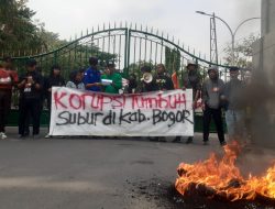 Ketua DPC GMPRI Kabupaten Bogor Sebut SDM Rendah Dosa Besar Kepala Dinas Pendidikan