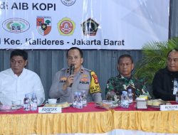 Deklarasi Pilkada Damai 2024 di Kalideres: Sinergi Polsek, 3 Pilar, dan Elemen Masyarakat Jaga Kondusifitas Pemilu