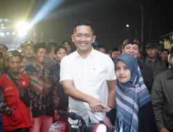 Kapolres Bogor Bersama Jajaran Forkompinda Hadir di Pesta Rakyat Dalam Rangka Memeriahkan HUT TNI Ke-79 Di Kecamatan Cijeruk