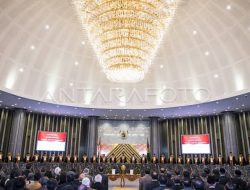 FORSIMEMA-RI: Siapakah Yang Layak Memimpin Mahkamah Agung?
