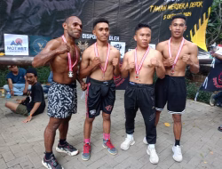 Lewat Pertandingan Tinju SKP Mengajak GENK Motor Se Jabotabek Menumbuhkan Sportifitas dan Solidaritas Antar Genk