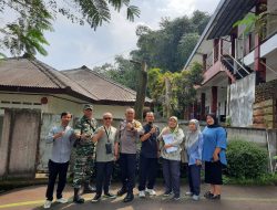 Giat Cooling System Sinergitas TNI-POLRI Dengan Warga Binaan Dialogis Sampaikan Pesan Dan Ajak Jaga Kamtibmas