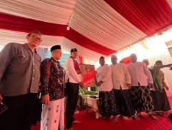 Cucu Pendiri NU Doakan Tri Adhianto Jadi Walikota