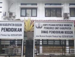 Temukan Potensi Korupsi PBJ Swakelola di Dinas Pendidikan Kab. Bogor, Ketum LMHKN Berang