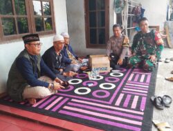 Sinergitas TNI-POLRI Dalam Rangka Cooling System Tokoh Masyarakat Ajak Jaga Kondusifitas Wilayah