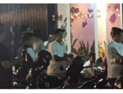 Kapolsek Rancabungur Bersama Team Inafis Sat Reskrim Dan Juga Instansi Terkait Cek Lokasi Penemuan Mayat Tanpa Identitas