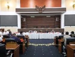 Pimpinan DPRD Purwakarta dan Ketua Komisi III Menerima Audiens KPLHI Mempertanyakan Kehadiran Perusahaan Pengelolaan Limbah B3
