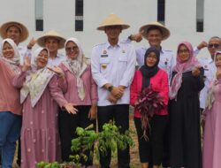 Lapas Cilegon Sambut Hangat Kunjungan SDN Cilegon 01, Edukasi Pancasila Dan Kesehatan Melalui Proyek P5