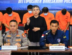 Satu Dekade Kepemimpinan Jokowi, Polri Bentuk Ditressiber di 8 Polda