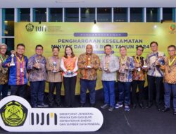 Sukses Gapai 18 Penghargaan Keselamatan Migas 2024, PGN Capai Lebih Dari 500 Juta Jam Kerja Aman