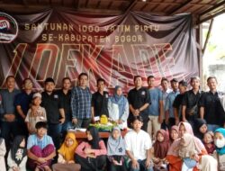 HUT 1 Dekade (10 Tahun) Kupas Merdeka Santuni 1.000 Yatim Piatu