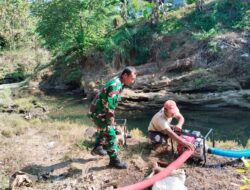 Pompanisasi Diperlukan Saat Penambahan Area Tanam