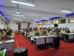 Cegah Dini Tawuran Antar Sekolah Satbinmas Polres Metro Tangerang Kota Gencar Lakukan Edukasi Kepada Pelajar