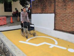 Presiden Jokowi : Berikan Kesetaraan Pelayanan, Polri Telah Membangun 19.105 Fasilitas Layanan Kaum Rentan Anak dan Penyandang Disabilitas