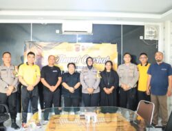 Polres Bogor Kembali Gelar Program “Jumat Curhat” Untuk Mendengar Keluhan Warga Seputaran Kamtibmas