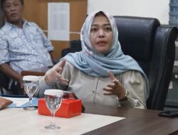 Hasil RDP Dengan Komisi II; PDAM Gapura Tirta Rahayu Telah Menyalurkan Air ke Pelanggan Terdampak 2 juta Liter