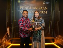 Jaga Penyaluran Gas Bumi Aman dan Selamat, PGN Raih Penghargaan Subroto Award 2024