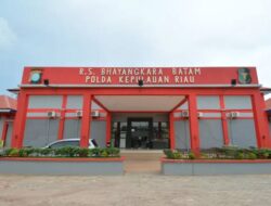 Tingkatkan Pelayanan Kesehatan Untuk Masyarakat, Polri Bangun 13 RS Bhayangkara Selama 2014-2024