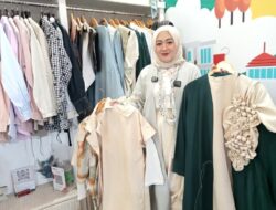 Inovasi Fashion Muslim: Belyanza Perkenalkan Koleksi Berbasis AI di Jakarta Muslim Fashion Week 2025