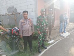 Giat Cooling System Sinergitas TNI-POLRI Wilayah Hukum Polsek Parung Dengan Warga Binaan Dialogis Sampaikan Pesan Dan Ajak Jaga Kamtibmas