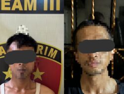Polsek Cisarua Berhasil Ungkap Tindak Pidana Pencurian Kendaraan Bermotor