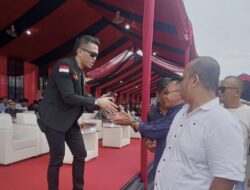 Tiga Tokoh Pemuda Medan Pererat Persahabatan Dengan Ferdy Sembiring Dalam Pelantikan GRIB Jaya Medan