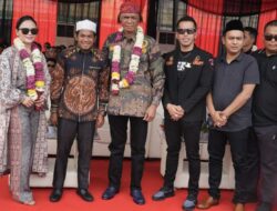 Pelantikan DPC GRIB Jaya Medan Sukses, Hercules Rosario Marshal Tekankan Sinergi dengan Pemerintah