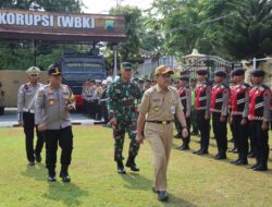 Operasi Zebra Candi 2024: Meningkatkan Keselamatan dan Disiplin Berlalu Lintas di Brebes