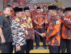 Ormas PP MPC Kota Tangerang, Deklarasi Dukung SAMA Pada Pilkada November 2024