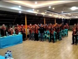 Melalui RPP Luar Biasa Ateng Terpilih Menjadi Ketua Pemuda Pancasila Pimpinan Anak Cabang Kecamatan Cikande Periode 2024-2027