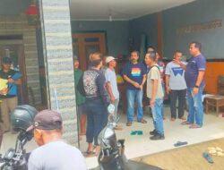 Polsek Gunungsindur Bersama Sat Reskrim Polres Bogor Berhasil Amankan Pelaku Pengrusakan dan Pengancaman di Perumahan Cluster Madani Yang Viral di Medsos