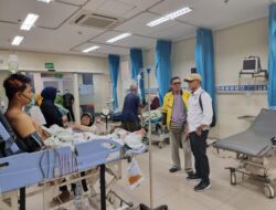 Polsek Cibinong dan Unit İİ Sar Reskrim Polres Bogor Tindak Lanjuti Video Berita Viral Adanya Aksi Tawuran Simpang PDAM Cibinong, Akibatkan 2 Orang Jadi Korban