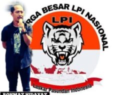 Lpi Desak Plt Kepala Inspektorat Provinsi Banten Di Periksa APH, Terkait Adanya Dugaan Keras Kongkong Kalingkong Pada Beberapa Pengadaan Di Beberapa OPD