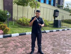 Demi Kelancaran OMP LK-2024, Subsatgas TIK Rutin Cek dan Rawat Alat TIK