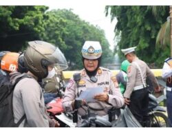 Hari Pertama Operasi Zebra Jaya, Polisi Temukan 194 Pelanggaran