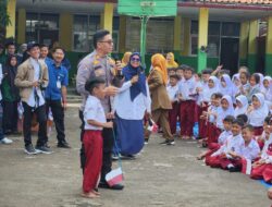 Kapolsek Caringin Hadiri Peringatan Hari Ayam dan Telor Nasional (HATN) ke 14 Tahun 2024