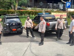 Polsek Ciawi Investigasi Penyelidikan Terkait Laporan Pencurian Rokok Di Rest Area KM 45