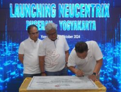 Perkuat Ekosistem Digital di Yogyakarta, Telkom Hadirkan neuCentrIX Pugeran