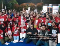 SPARTAN Siap Boyong Rena Tedy Jadi Walikota Kota Bogor