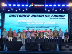 Customer Business Forum 2024, PGN Jamin Ketersediaan Pasokan Gas dan Sinergi Perencanaan Gas Bumi Sektor Industri