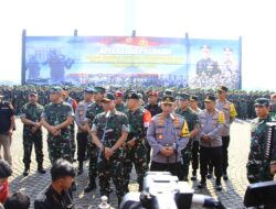 Kapolri Pastikan Siap Amankan dan Kawal Rute Pelantikan Presiden