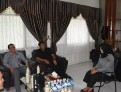 Kolaborasi Pelayanan Terbaik, Rutan Bangil Kanwil Kemenkumham Jatim Terima Kunjungan Silaturahmi dari Bank BRI Cabang Pasuruan